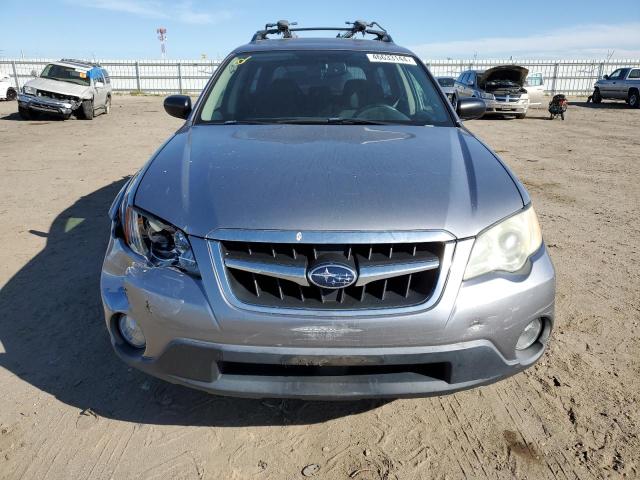 Photo 5 from auction – 2008 SUBARU OUTBACK 2. with VIN 4S4BP61C587364364