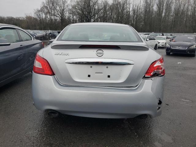 Photo 6 from auction – 2009 NISSAN MAXIMA S with VIN 1N4AA51E09C850804