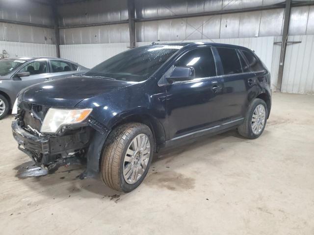 FORD EDGE LIMIT 2008 with VIN 2FMDK39C68BA10192 - Photo from auction