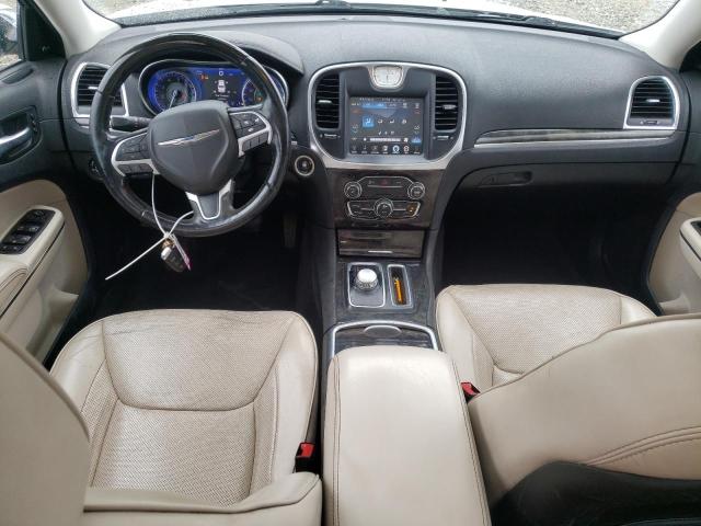 Photo 8 from auction – 2016 CHRYSLER 300C with VIN 2C3CCAEG5GH294571