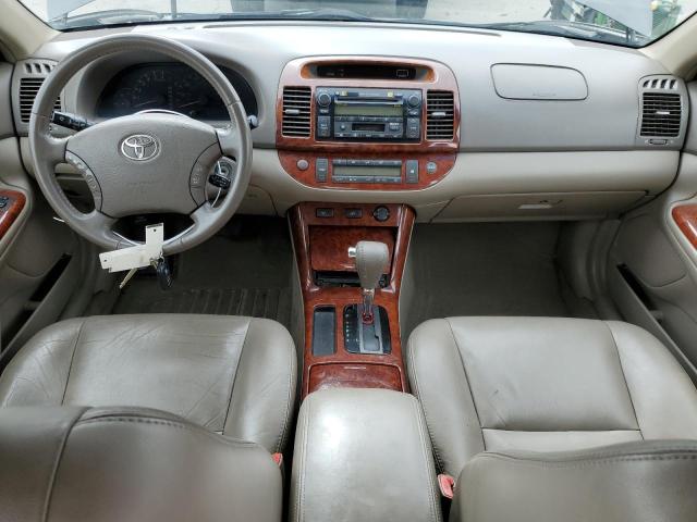 Photo 8 from auction – 2005 TOYOTA CAMRY LE with VIN 4T1BF30K65U595488