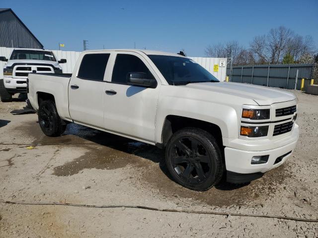 Photo 4 from auction – 2015 CHEVROLET SILVERADO with VIN 3GCUKREC6FG335576