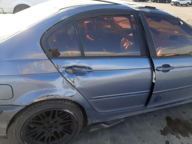 Photo 10 from auction – 2001 BMW 325 I with VIN WBAAV33401FV04405