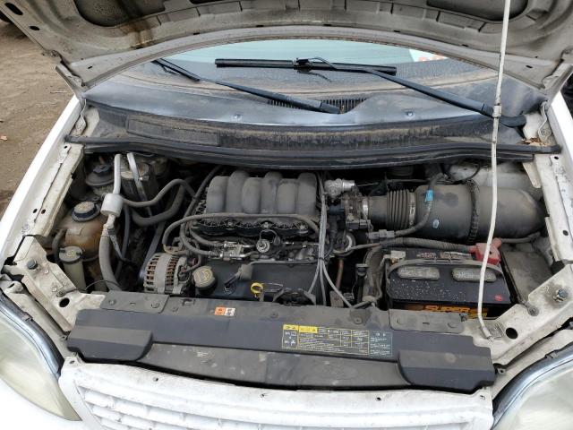 Photo 12 from auction – 2001 FORD WINDSTAR with VIN 2FTZA54421BC33294
