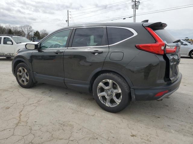 Photo 2 from auction – 2018 HONDA CR-V EX with VIN 7FARW2H55JE025761