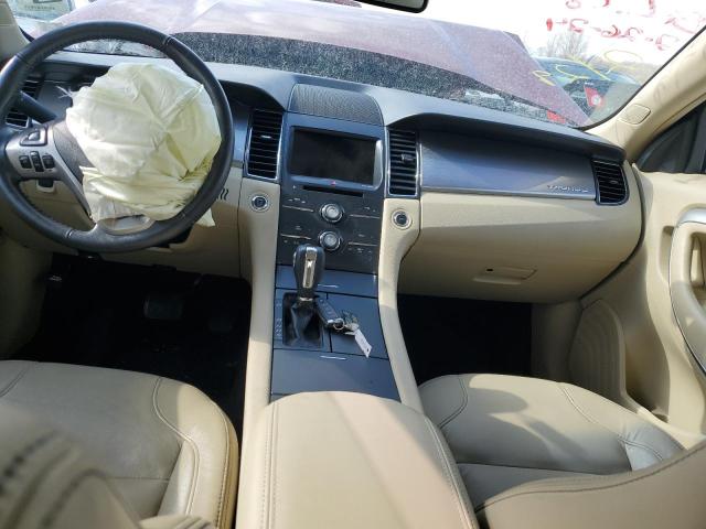 Photo 8 from auction – 2016 FORD TAURUS SEL with VIN 1FAHP2E82GG133052