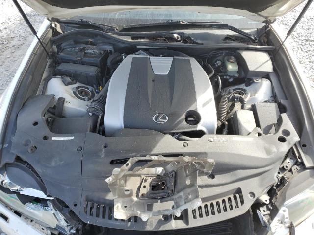 Photo 11 from auction – 2013 LEXUS GS 350 with VIN JTHCE1BL2D5002030