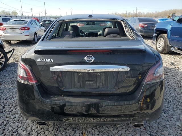 Photo 6 from auction – 2012 NISSAN MAXIMA S with VIN 1N4AA5AP6CC830842