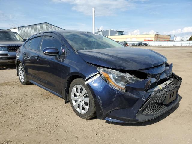 Photo 4 from auction – 2020 TOYOTA COROLLA LE with VIN 5YFBPRBE0LP131683