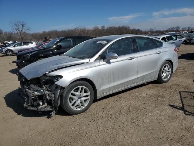 FORD FUSION SE 2016 with VIN 3FA6P0H7XGR381105 - Photo from auction