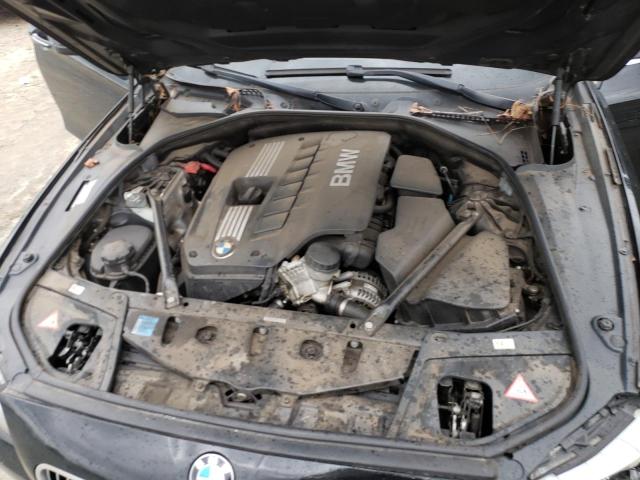 Photo 11 from auction – 2011 BMW 528 I with VIN WBAFR1C58BC739595