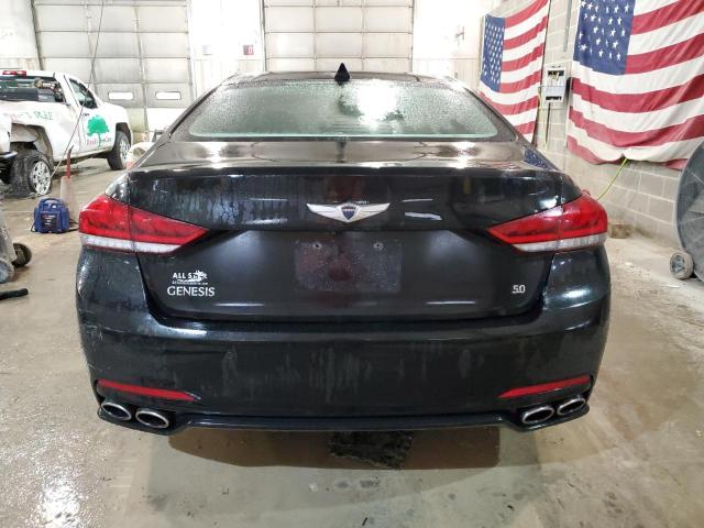 Photo 6 from auction – 2015 HYUNDAI GENESIS 5. with VIN KMHGN4JF7FU053494