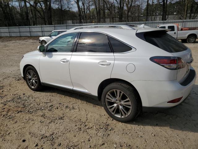 Photo 2 from auction – 2013 LEXUS RX 350 BAS with VIN 2T2BK1BA5DC202368