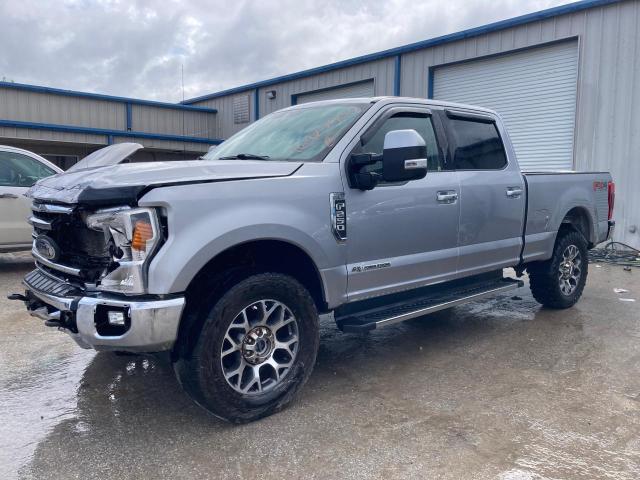 FORD F250 SUPER 2020 with VIN 1FT7W2BT2LEE94501 - Photo from auction