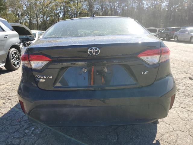 Photo 6 from auction – 2021 TOYOTA COROLLA LE with VIN JTDEPMAE1MJ155224