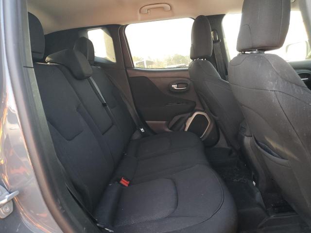 Photo 11 from auction – 2017 JEEP RENEGADE L with VIN ZACCJABB4HPG08737