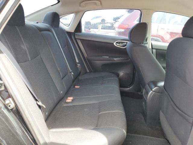 Photo 10 from auction – 2015 NISSAN SENTRA S with VIN 3N1AB7AP1FY361547