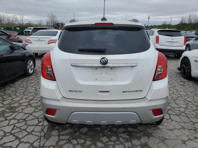 Photo 6 from auction – 2015 BUICK ENCORE with VIN KL4CJCSB1FB212682
