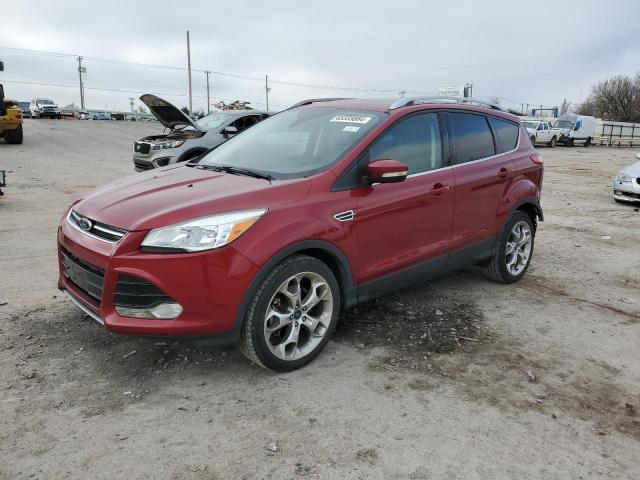 FORD ESCAPE TIT 2014 with VIN 1FMCU0J90EUC08440 - Photo from auction