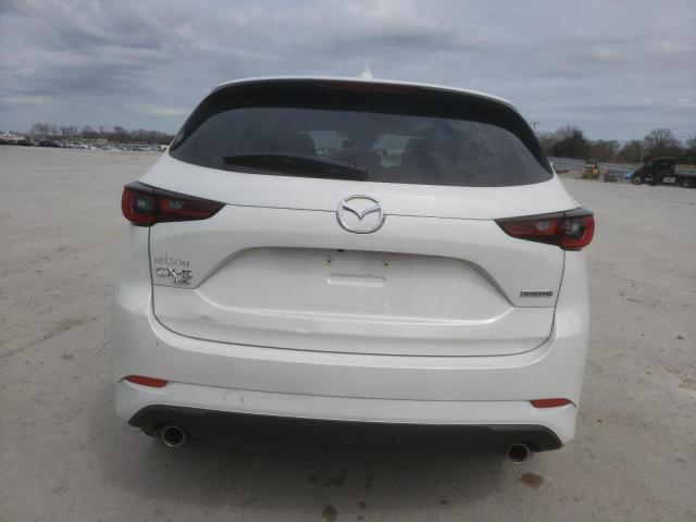 Photo 6 from auction – 2024 MAZDA CX-5 SELEC with VIN JM3KFBBM5R0377222