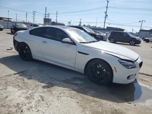 Photo 4 from auction – 2016 BMW 650 I with VIN WBA6H5C51GGJ88114
