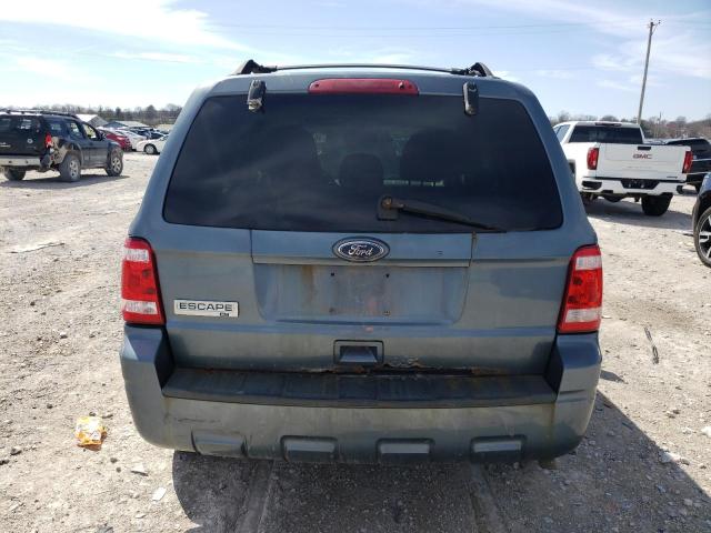 Photo 6 from auction – 2011 FORD ESCAPE XLT with VIN 1FMCU0D71BKA13304