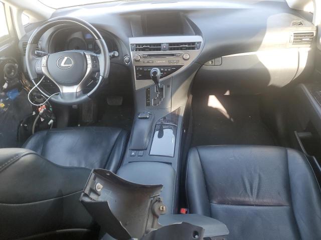 Photo 8 from auction – 2015 LEXUS RX 350 with VIN 2T2ZK1BA2FC183943