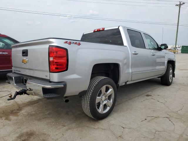 Photo 3 from auction – 2018 CHEVROLET SILVERADO with VIN 3GCUKREC3JG499795
