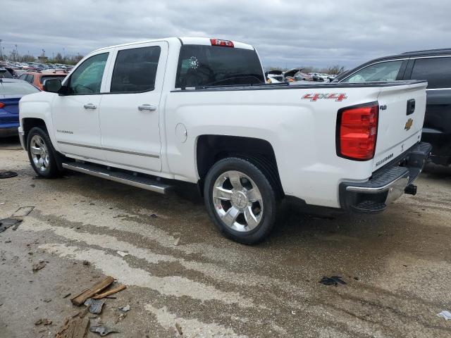 Photo 2 from auction – 2014 CHEVROLET SILVERADO with VIN 3GCUKSECXEG326093
