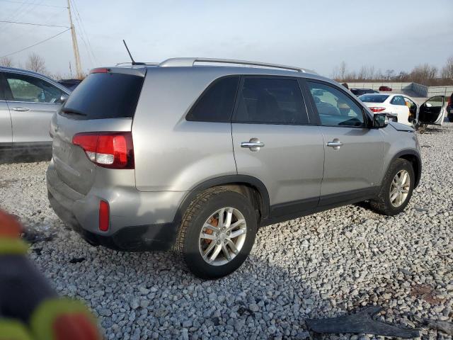 Photo 3 from auction – 2014 KIA SORENTO LX with VIN 5XYKTDA73EG522089