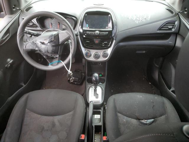Photo 8 from auction – 2017 CHEVROLET SPARK LS with VIN KL8CB6SA2HC716725