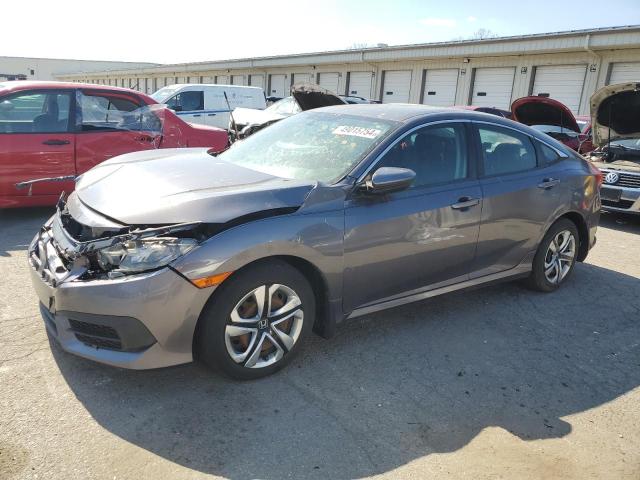HONDA CIVIC LX 2016 with VIN 19XFC2F51GE030383 - Photo from auction