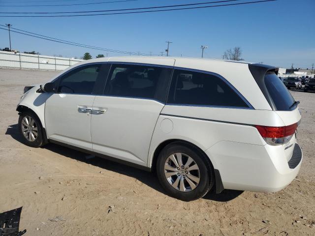 Photo 2 from auction – 2014 HONDA ODYSSEY EX with VIN 5FNRL5H61EB034803