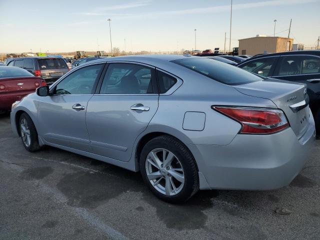 Photo 2 from auction – 2014 NISSAN ALTIMA 2.5 with VIN 1N4AL3AP8EC180980