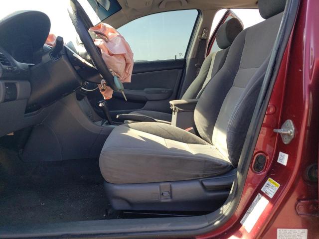 Photo 7 from auction – 2003 HONDA ACCORD EX with VIN 1HGCM56673A082125