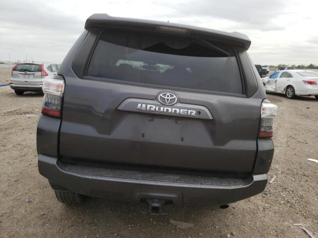 Photo 6 from auction – 2018 TOYOTA 4RUNNER SR with VIN JTEZU5JR9J5186207