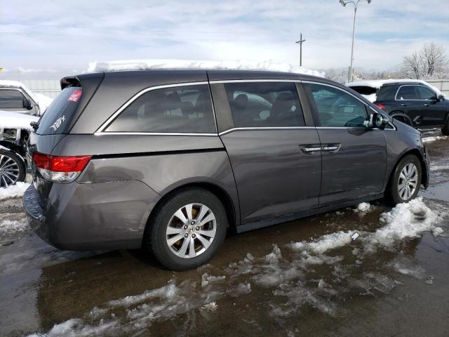 Photo 3 from auction – 2015 HONDA ODYSSEY EX with VIN 5FNRL5H60FB053716