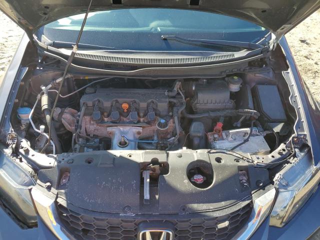 Photo 11 from auction – 2015 HONDA CIVIC LX with VIN 19XFB2F54FE223712