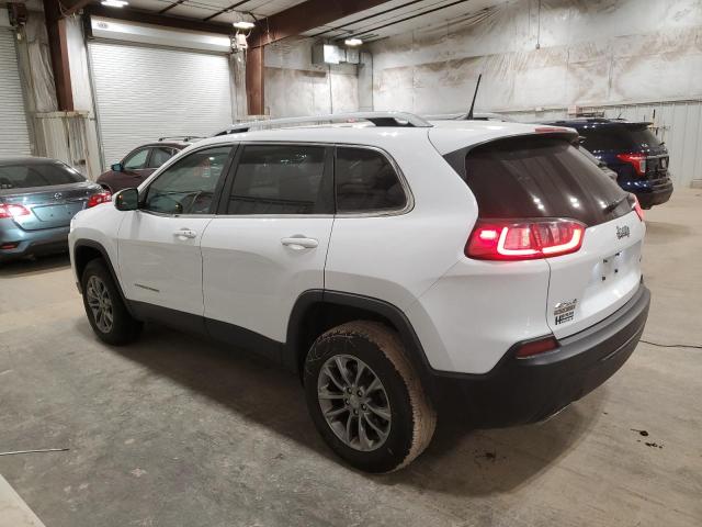 Photo 2 from auction – 2019 JEEP CHEROKEE L with VIN 1C4PJMLX3KD363870