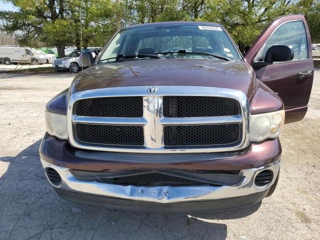 Photo 11 from auction – 2004 DODGE RAM 1500 S with VIN 1D7HA18D04J131254