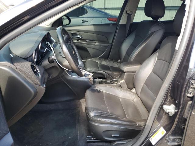 Photo 7 from auction – 2012 CHEVROLET CRUZE LTZ with VIN 1G1PH5SC5C7353673