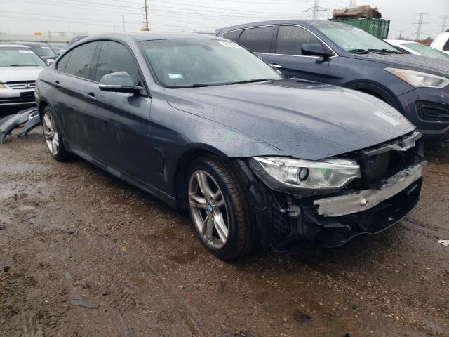 Photo 4 from auction – 2015 BMW 428 XI GRA with VIN WBA4A7C50FD415624