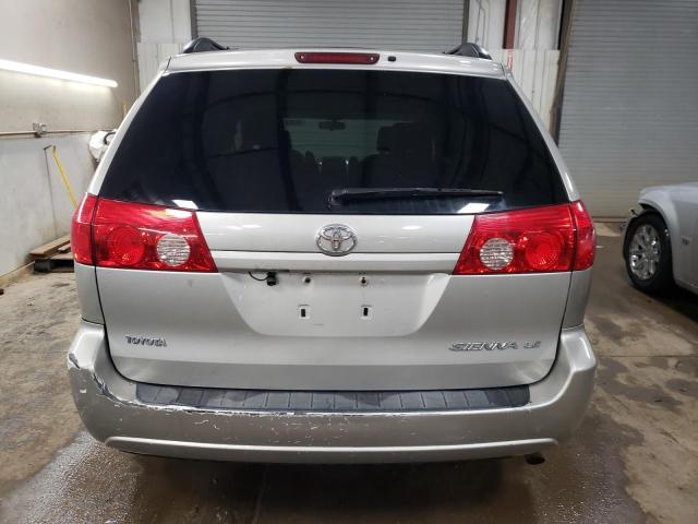 Photo 6 from auction – 2008 TOYOTA SIENNA CE with VIN 5TDZK23C18S210229