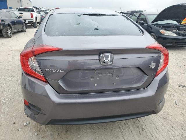 Photo 6 from auction – 2018 HONDA CIVIC LX with VIN 19XFC2F52JE016970
