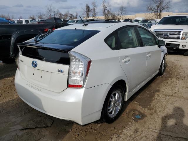 Photo 3 from auction – 2011 TOYOTA PRIUS with VIN JTDKN3DU6B0301626