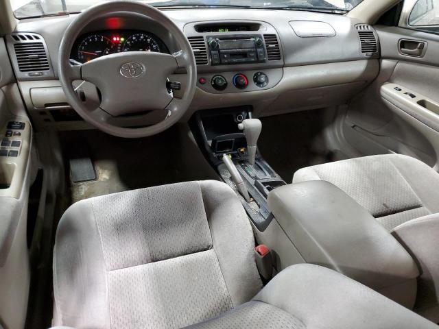 Photo 8 from auction – 2004 TOYOTA CAMRY LE with VIN 4T1BE32K64U875149