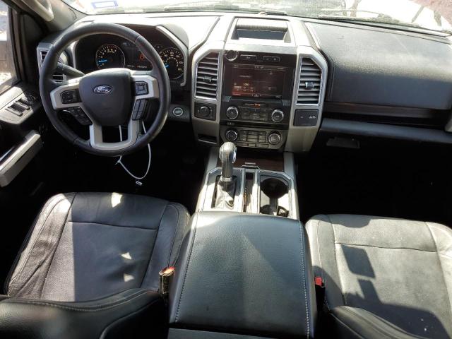 Photo 8 from auction – 2015 FORD F150 SUPER with VIN 1FTEW1CP3FKE08198