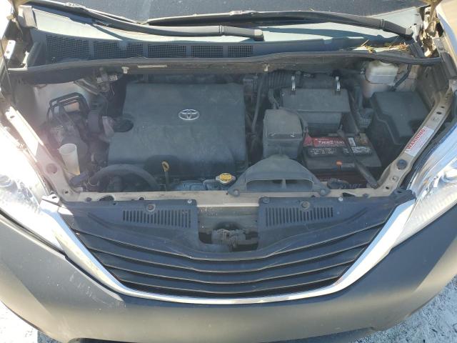 Photo 12 from auction – 2011 TOYOTA SIENNA LE with VIN 5TDKK3DC0BS131521