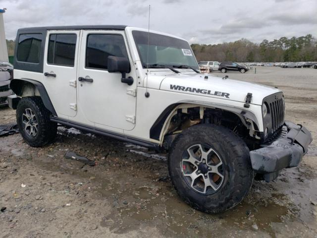Photo 4 from auction – 2016 JEEP WRANGLER U with VIN 1C4BJWDG5GL180908
