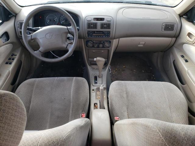 Photo 8 from auction – 2000 TOYOTA COROLLA with VIN 1NXBR12E0YZ370829